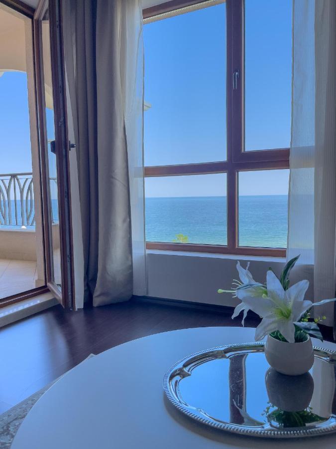 Cabacum Beach Residence Ap.20 瓦爾納 外观 照片