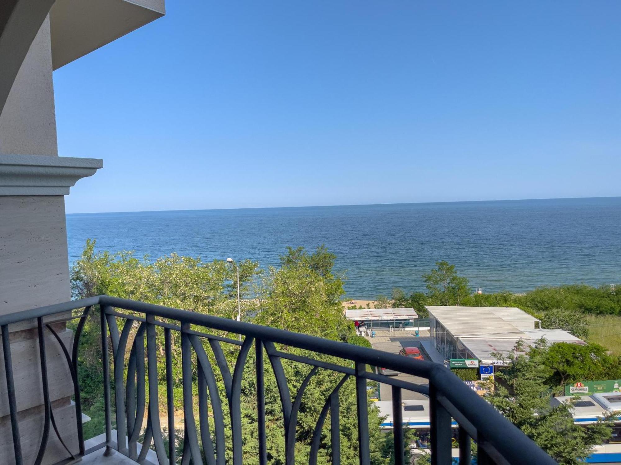 Cabacum Beach Residence Ap.20 瓦爾納 外观 照片