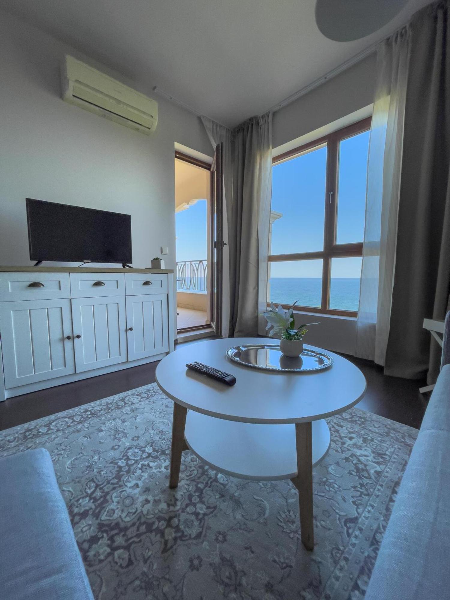 Cabacum Beach Residence Ap.20 瓦爾納 外观 照片
